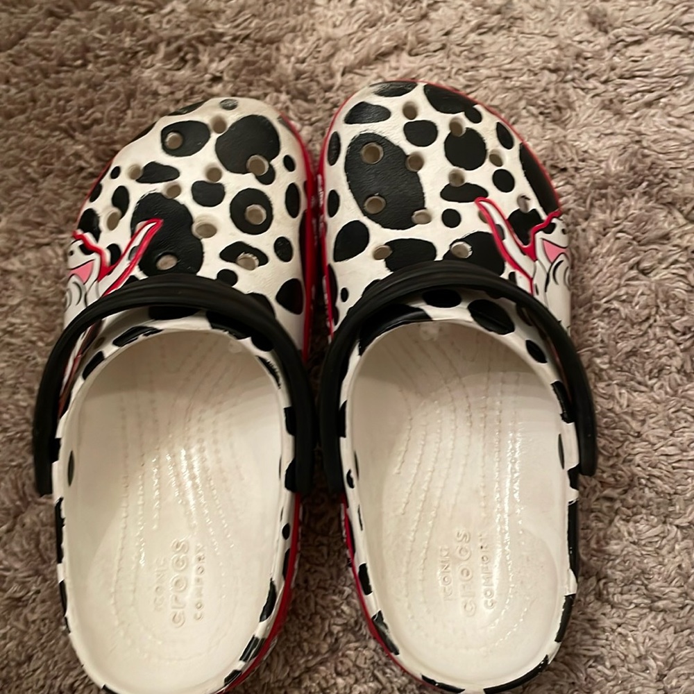 Kids 101 Dalmatian CROCS